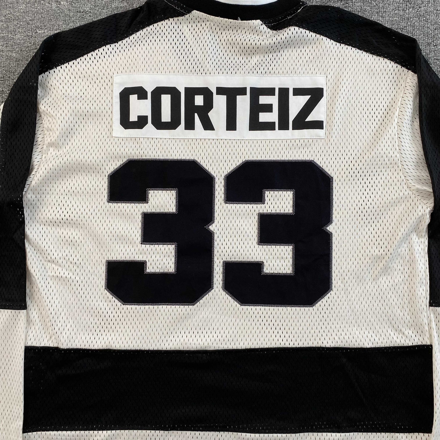Sueter Corteiz “Sin Bin Mesh”