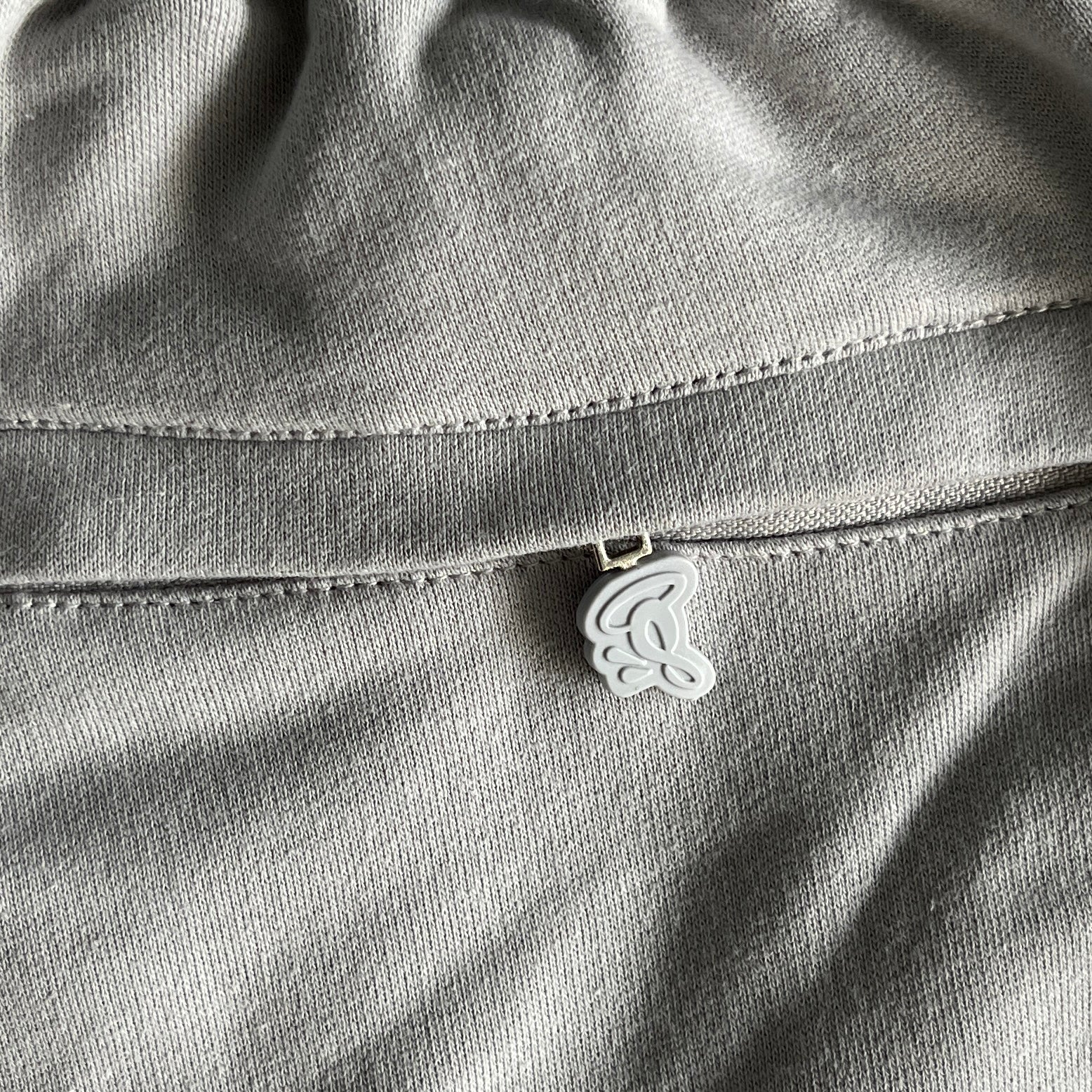 Conjunto Syna World Verão ( Cinza e Rosa )