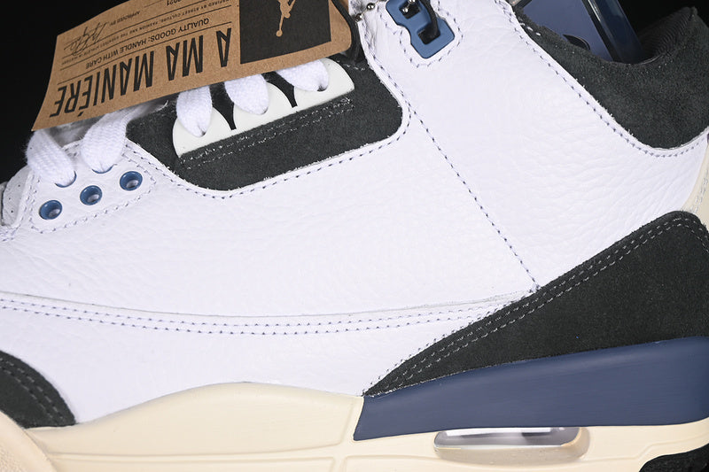 Air Jordan 3 x A Ma Maniére “OG SP Diffused Blue”