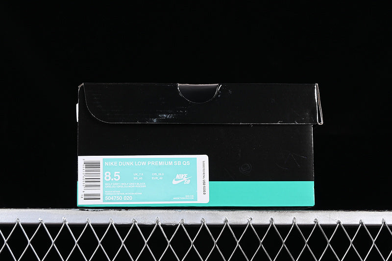 Dunk x Atlas “Wolf Grey”
