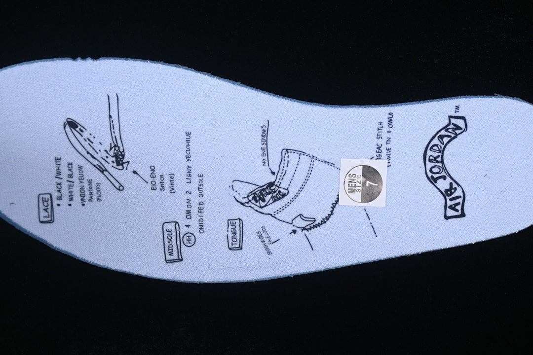 Air Jordan 1 Low x Union LA