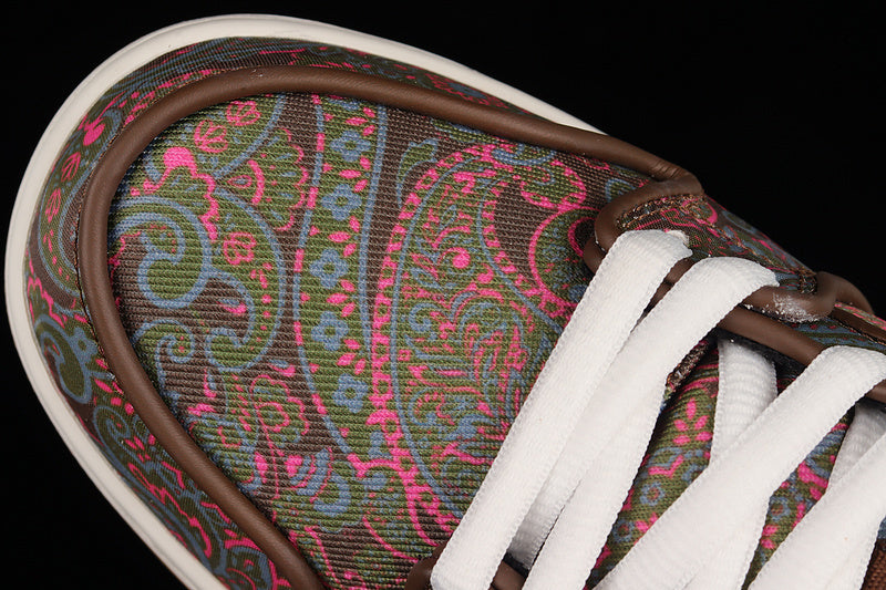 Dunk “PRM Paisley Brown”