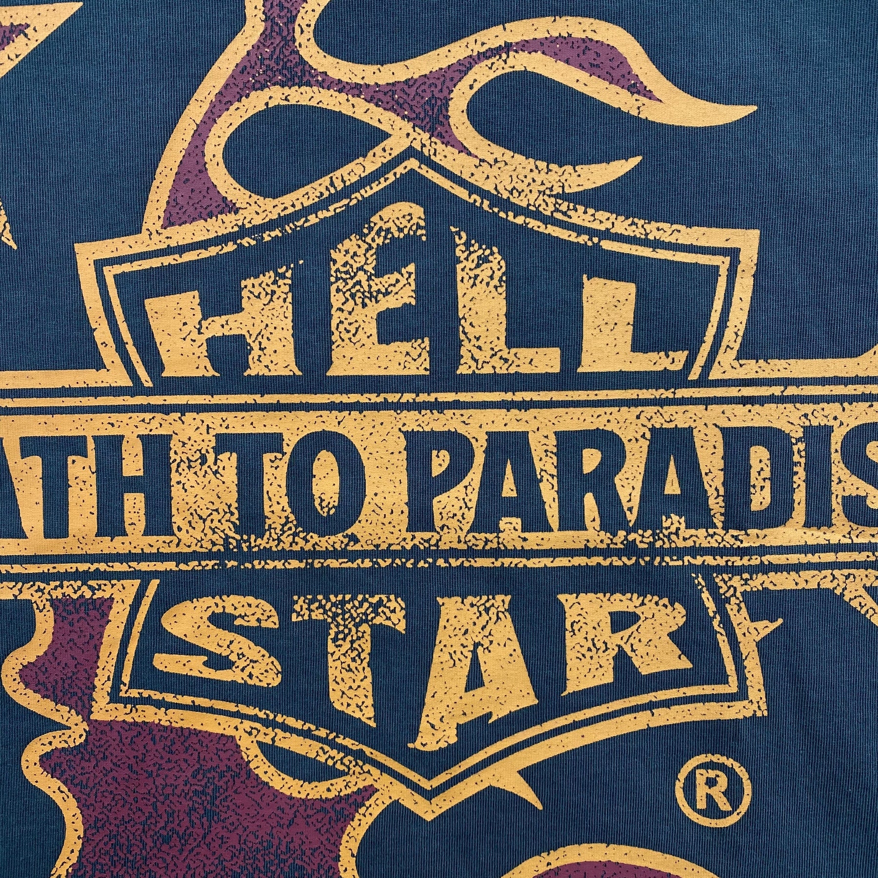 Camisa Hellstar “Path to Paradise”