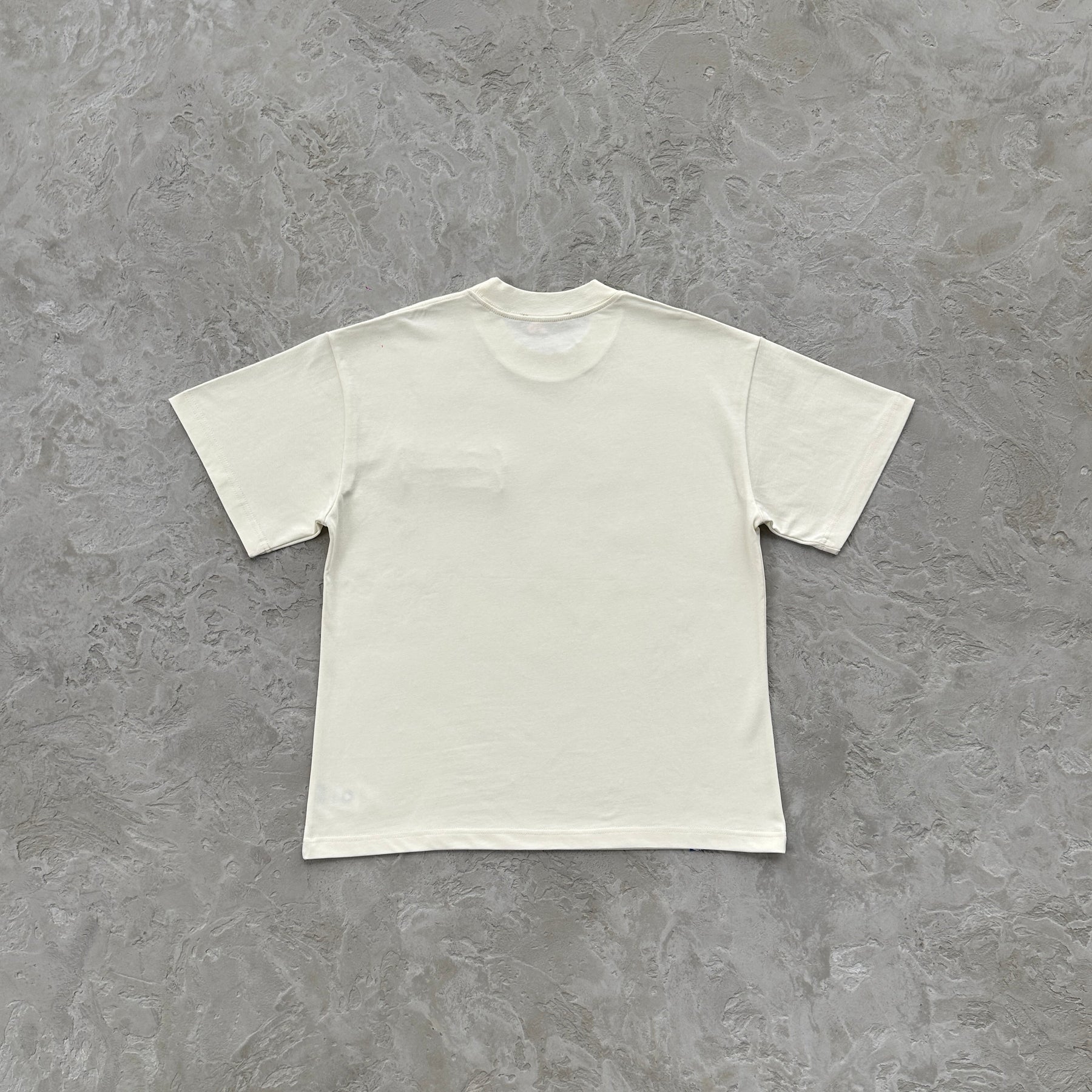 Camisa Broken Planet “Basic Off-White”