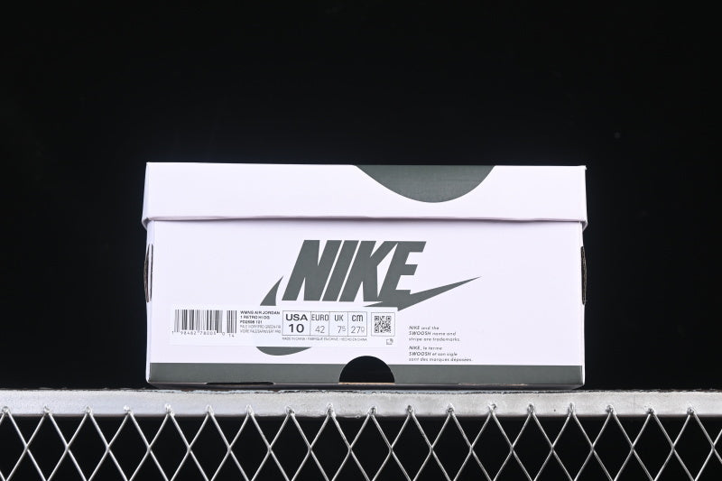 Air Jordan 1 High “Pro Green”