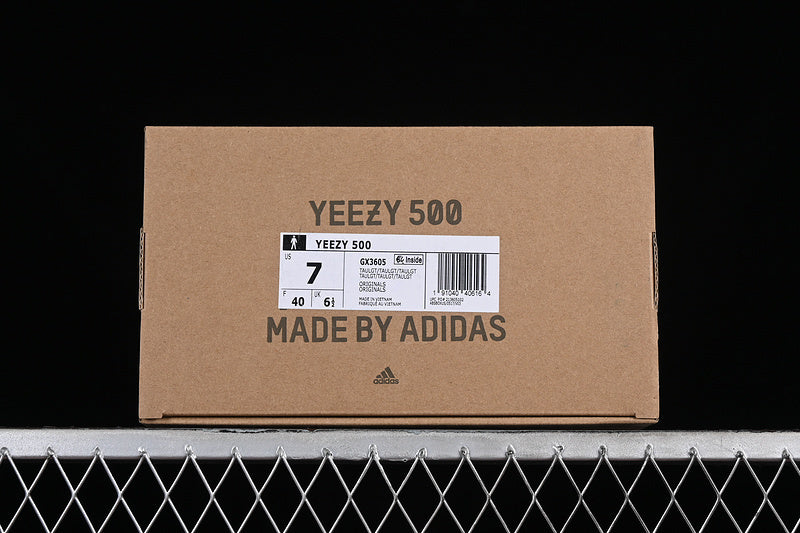 Yeezy 500 “Taupe Light”
