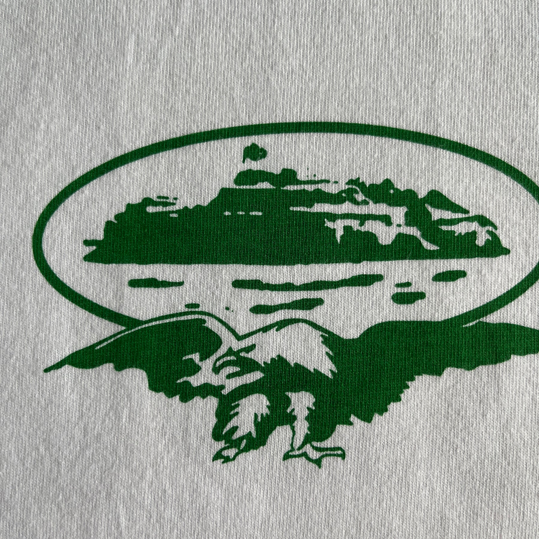 Camisa Corteiz “Nocarry last”