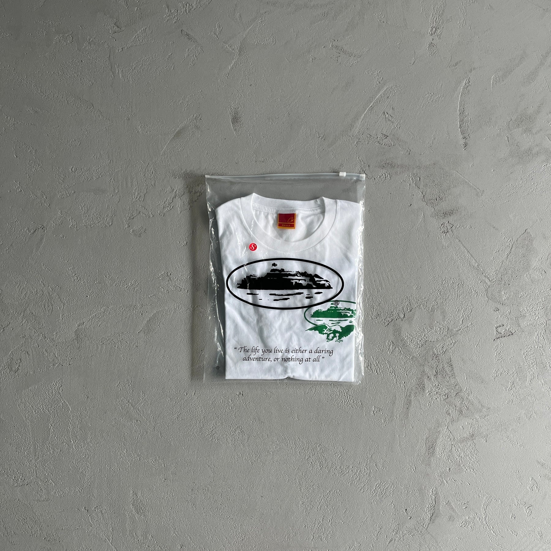 Camisa Corteiz “Nocarry last”