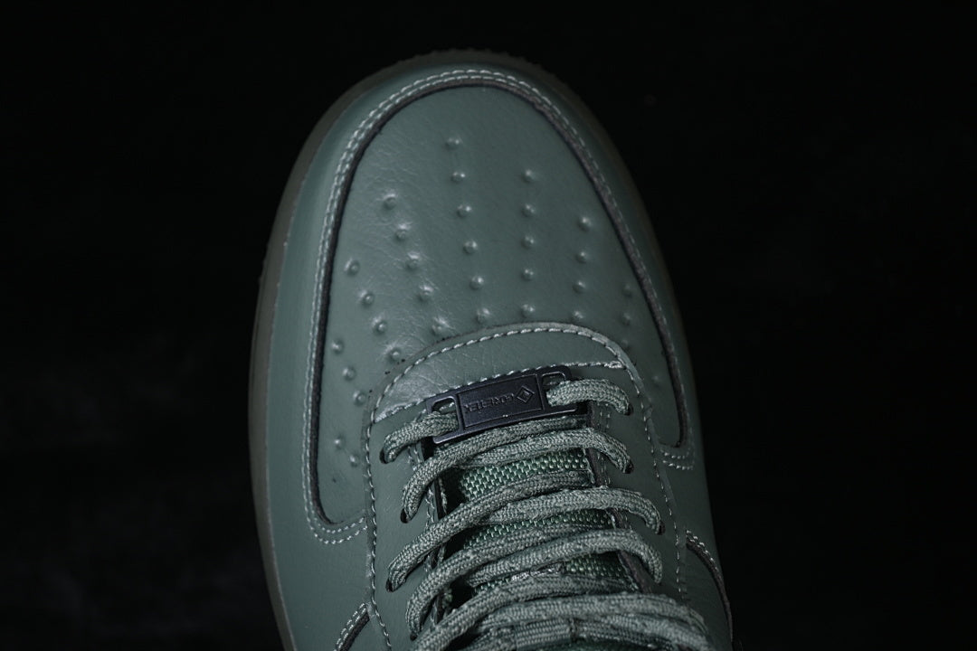 Air Force 1 x Vibram “Clay Green”