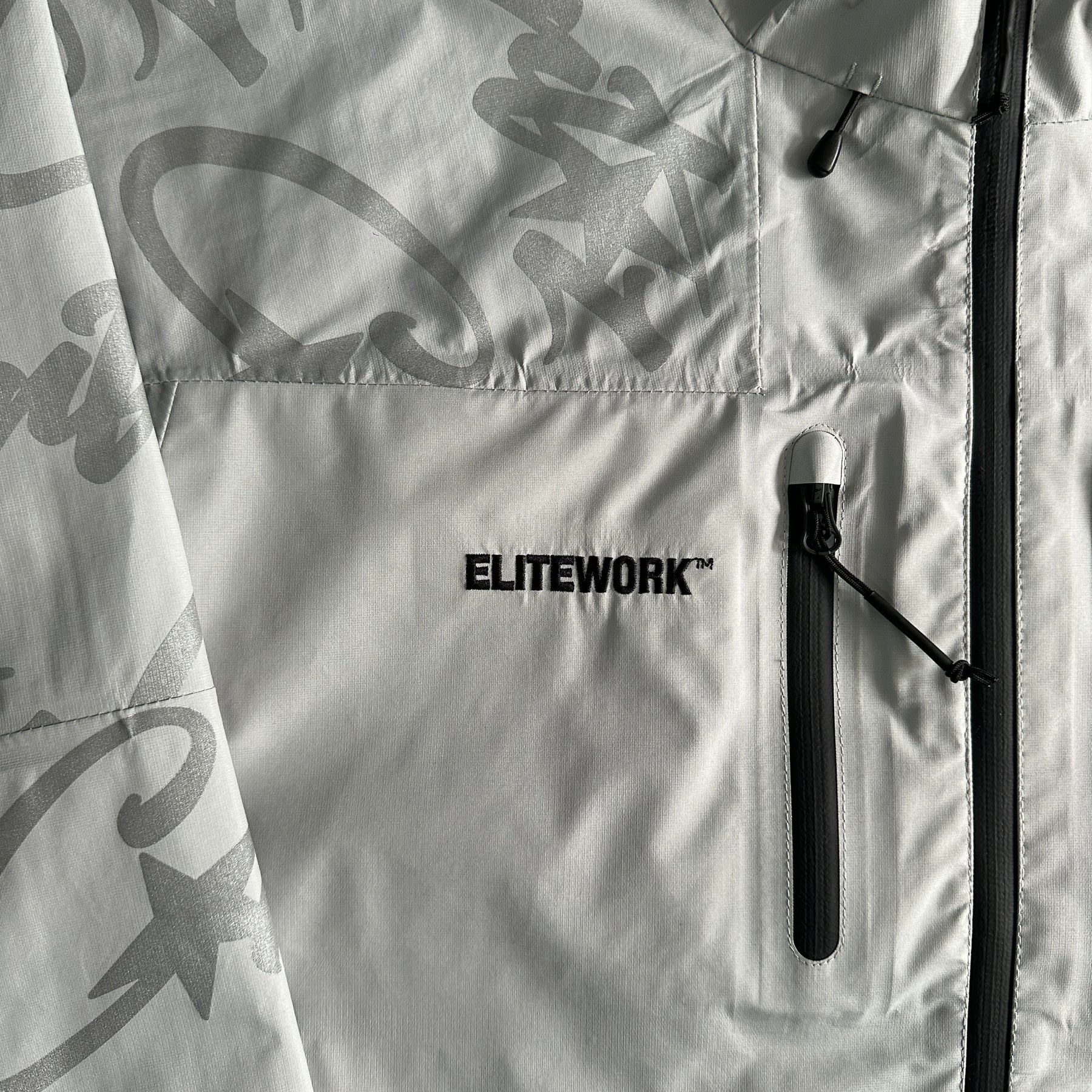 Jaqueta Corteiz “Elitework Shell ”