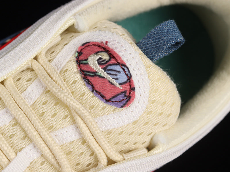 Air max 97 “Coconut Milk Fossil Denim”