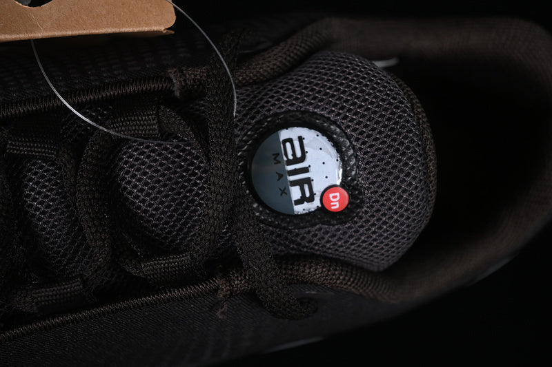 Air Max DN “Black Metallic Silver”