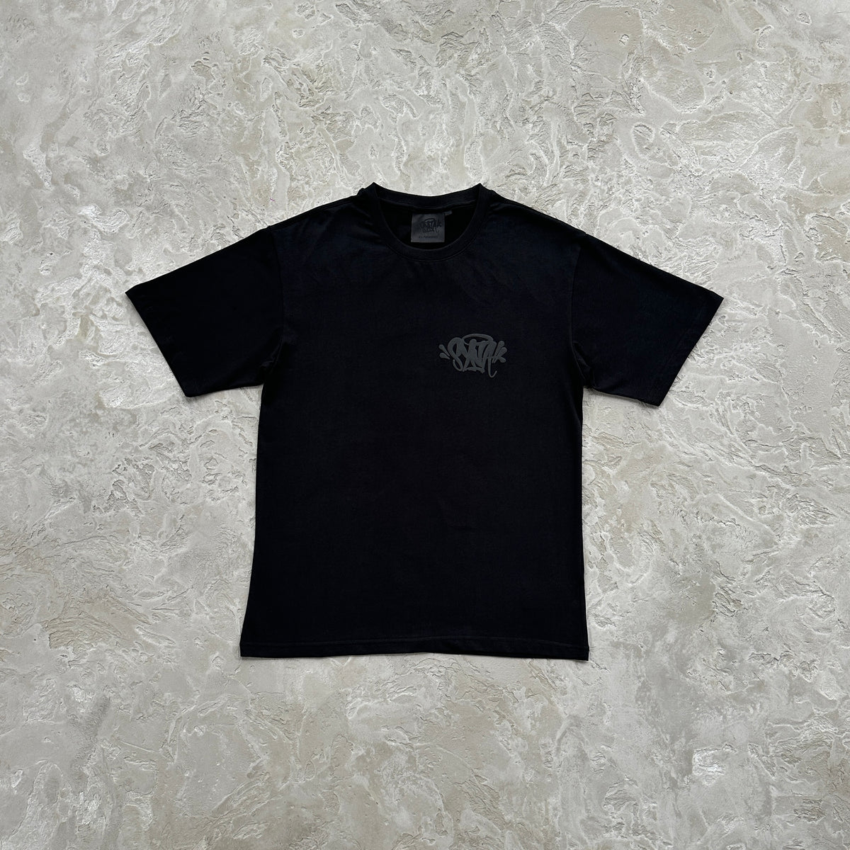 Camisa Syna World “Forgive me” ( Preta )