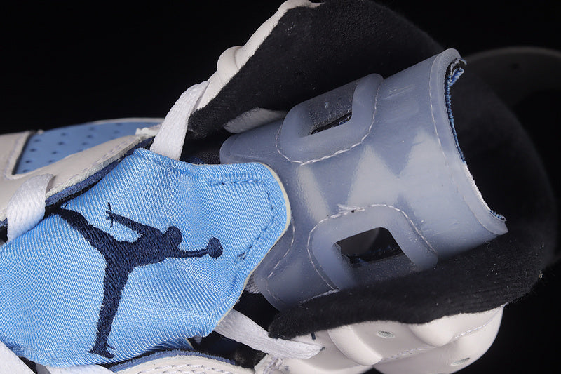 Air jordan 6 “Unc”