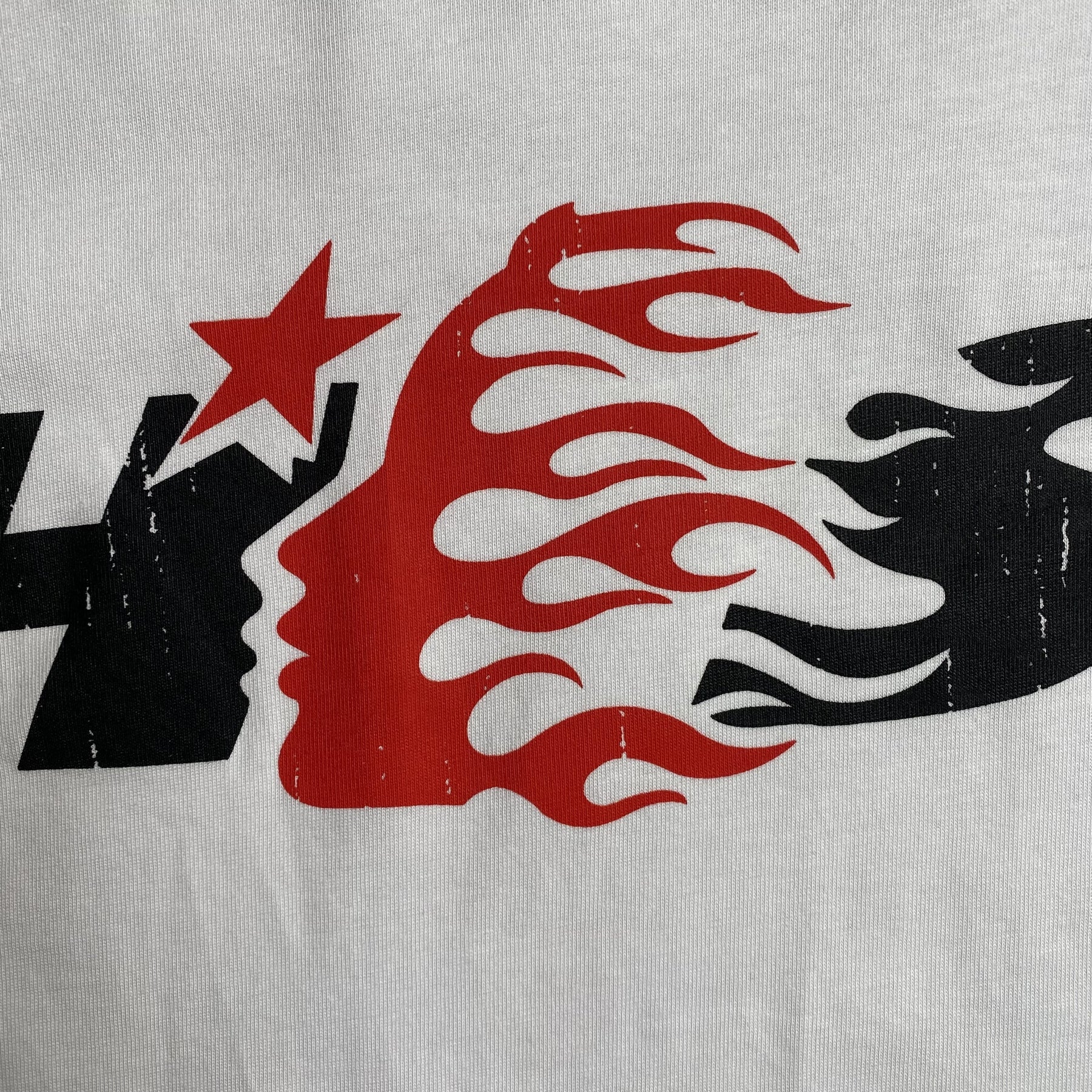 Camisa Hellstar “Huntington Park” ( Branca )