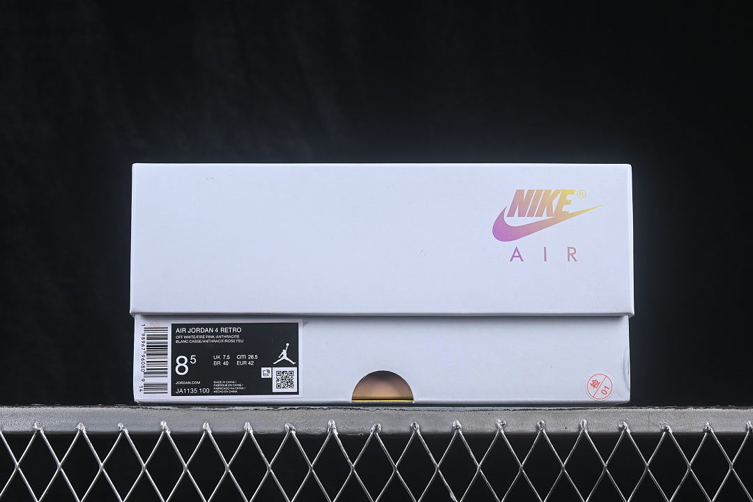 Air jordan 4 “Comic”