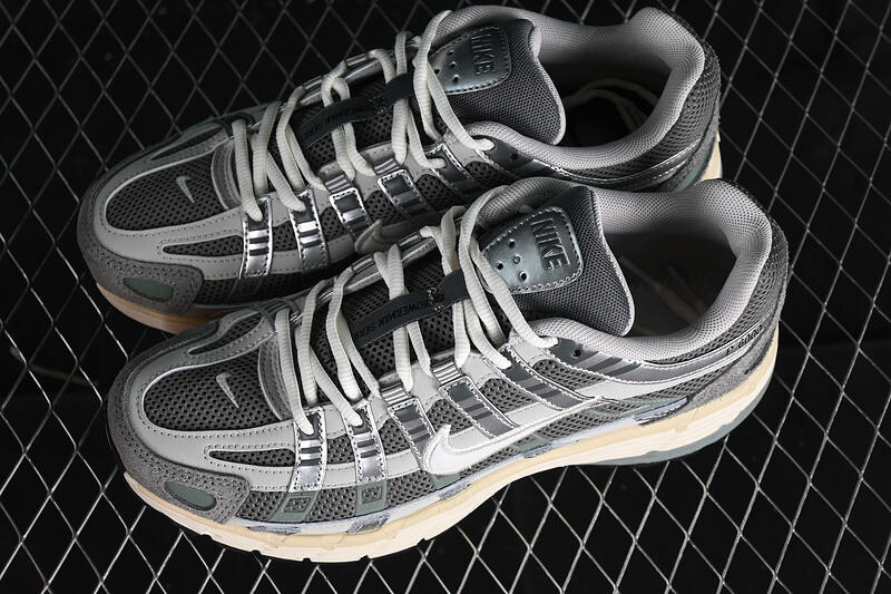 Nike P-6000 “Light Iron Ore”