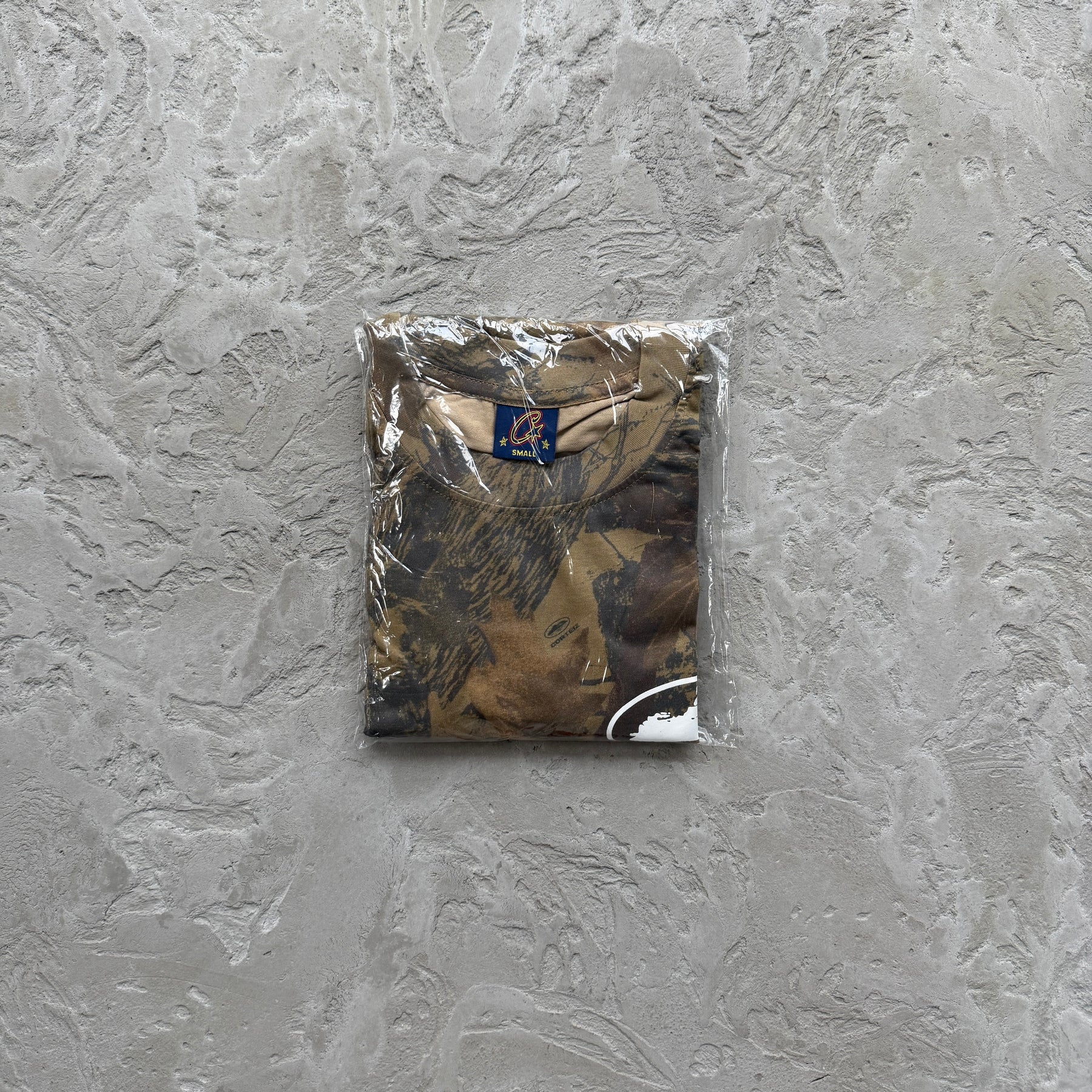 Camisa Corteiz “Forest Camo”