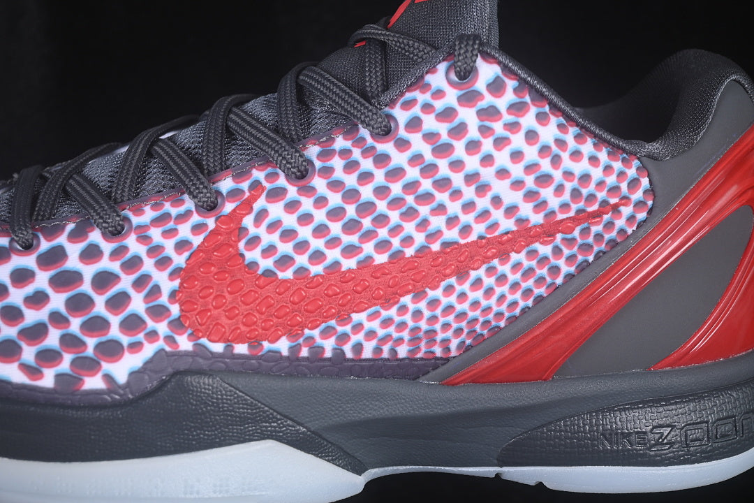 Nike Kobe 6 “Protro 3D Dark Grey Chlorine Blue”