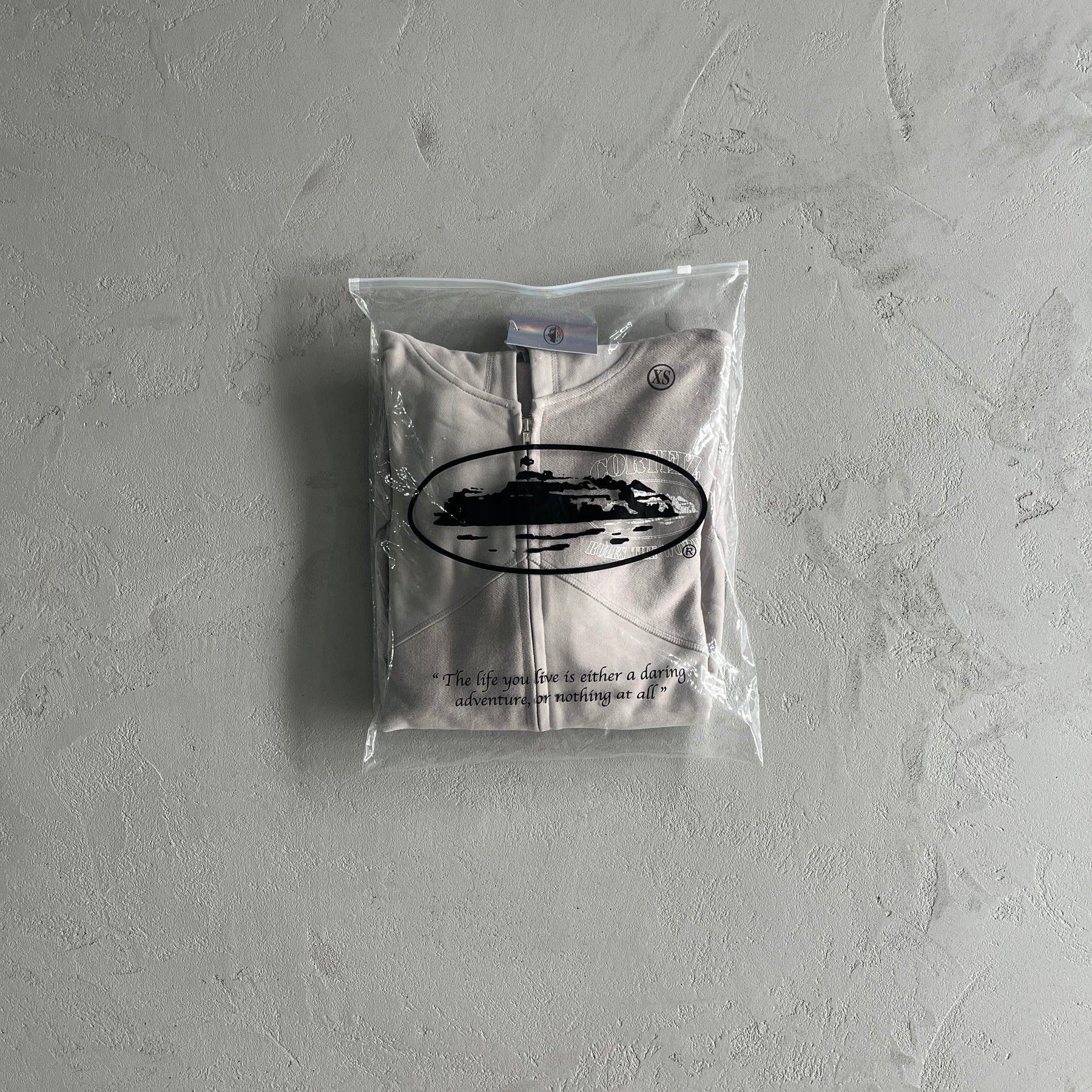 Conjunto Corteiz “Superior V2” ( Cinza )