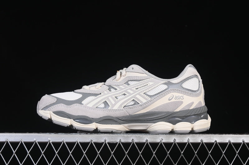 Asics Gel Nyc “Cream Grey”