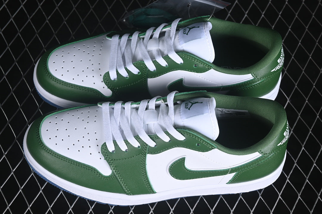 Air Jordan 1 Low “Galatic Jade”