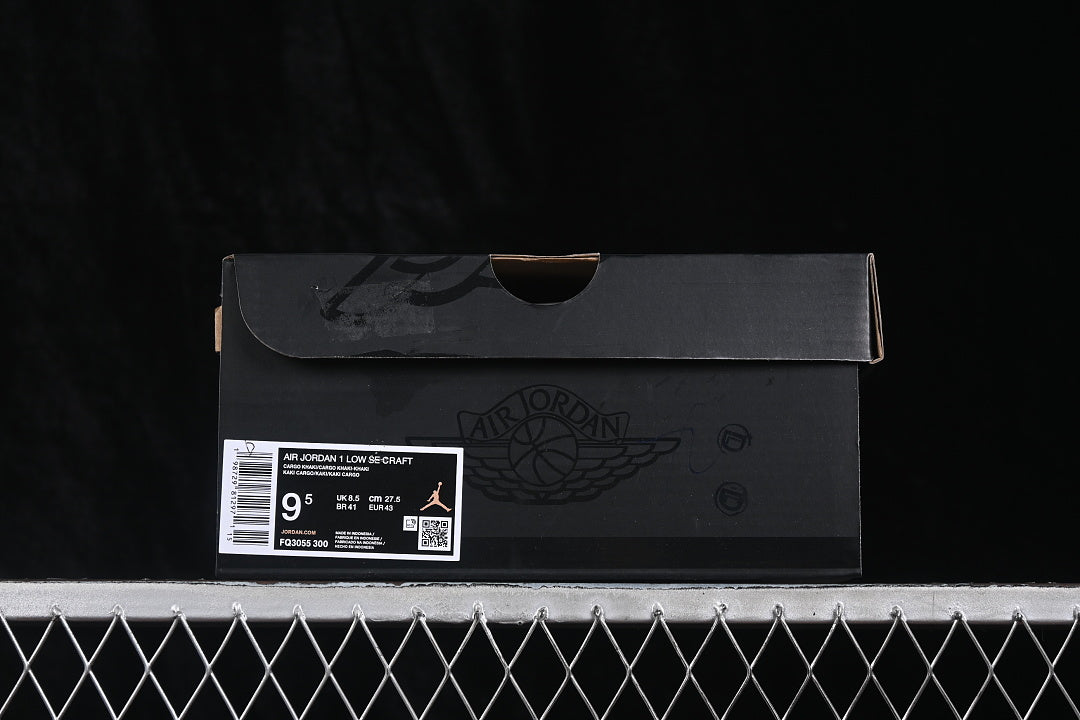 Air Jordan 1 Low “Cargo Khaki”