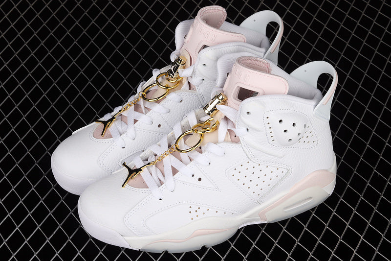Air jordan 6 ”Retro Gold Hoops”