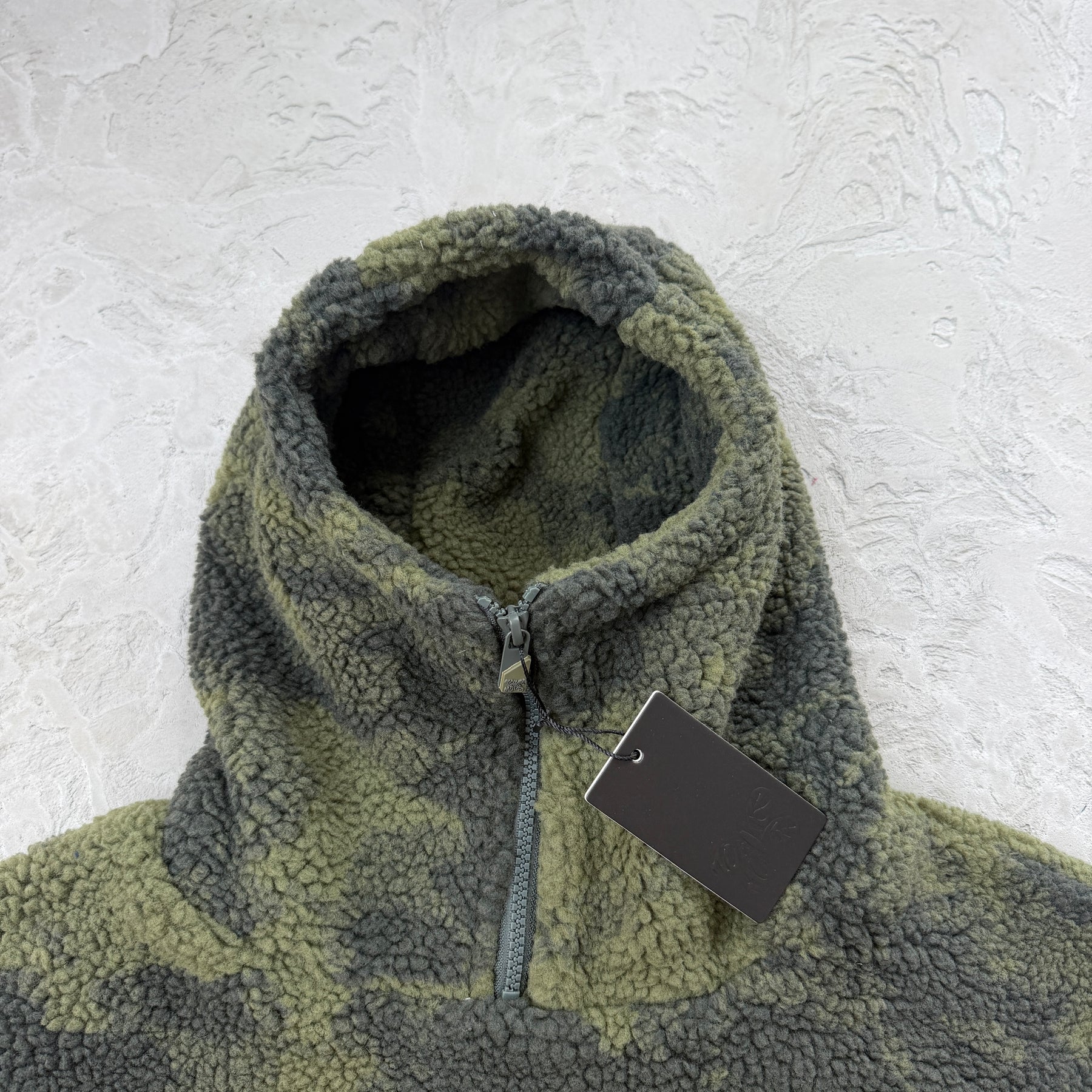 Moletom Mertra “Lambswool” ( Verde )