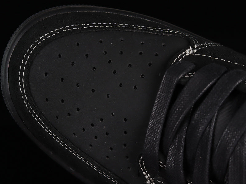 Air Jordan 1 Low x Travis Scott “Black Phantom”