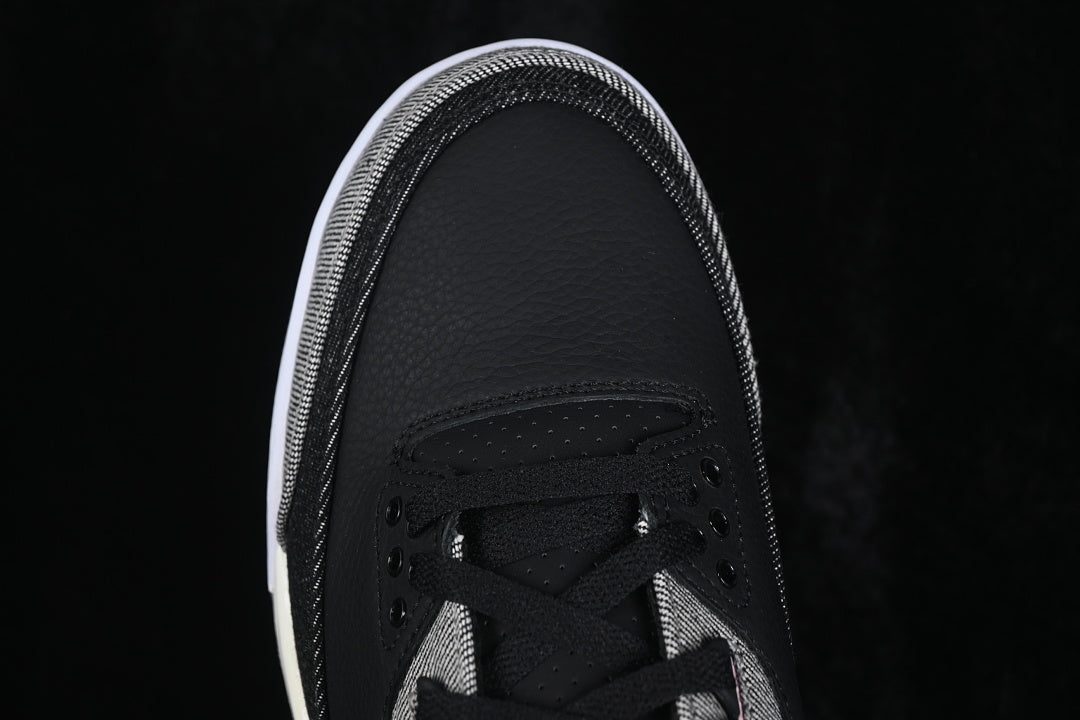 Air Jordan 3 x A Ma Maniére “Black Denim”