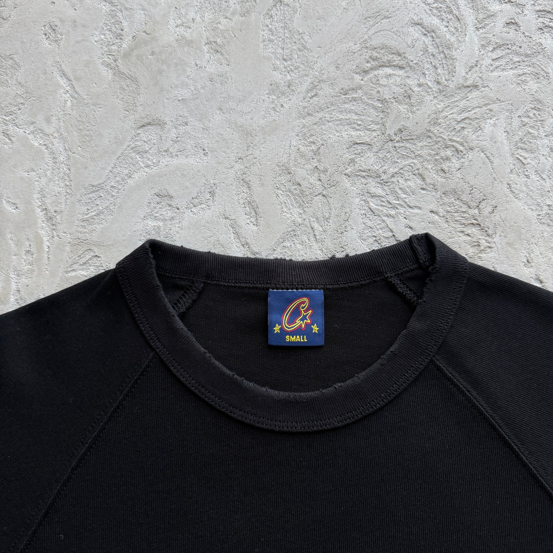 Sueter Corteiz “Sophomore Raglan Ls”