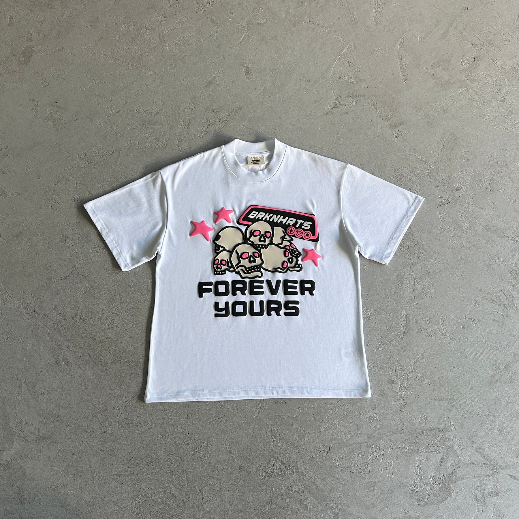Camisa Broken Planet “Forever Yours”