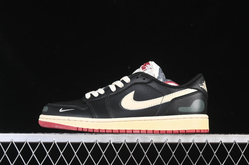 Air Jordan 1 Low x Nigel Sylvester