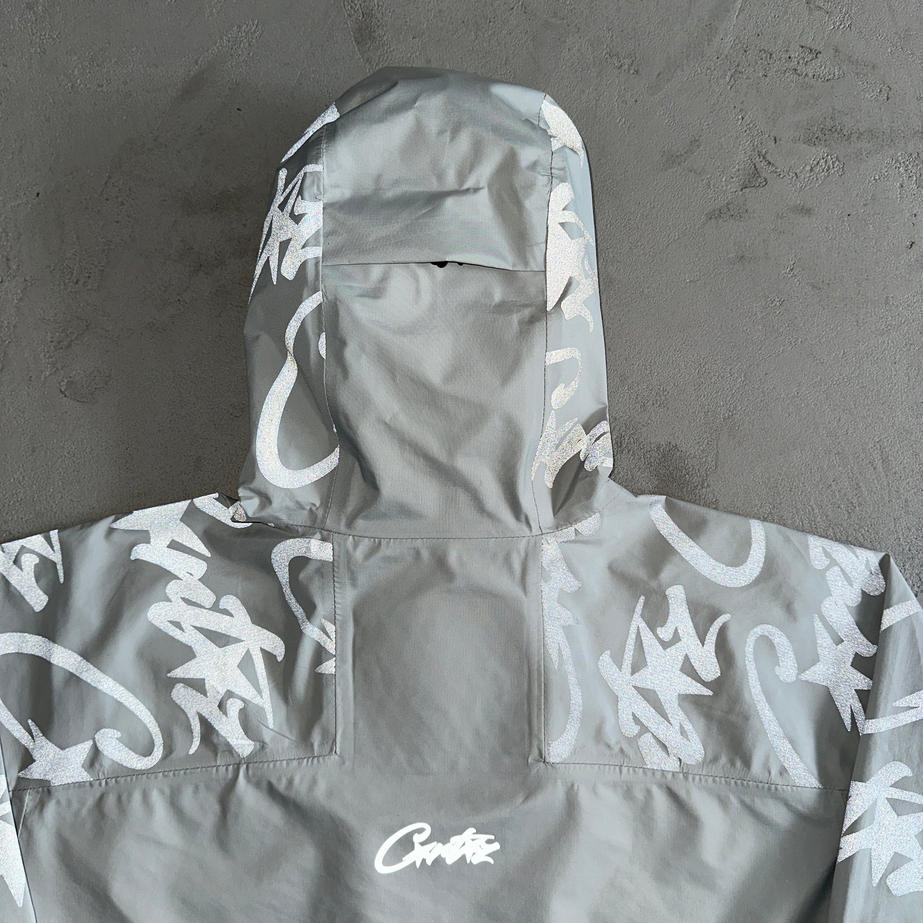 Jaqueta Corteiz “Elitework Shell ”