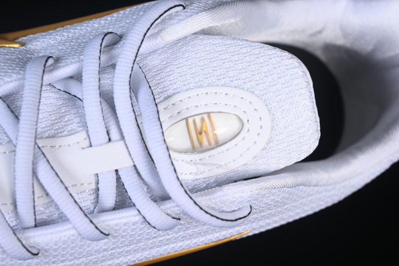 Nike Shox Z “White Metallic Gold”