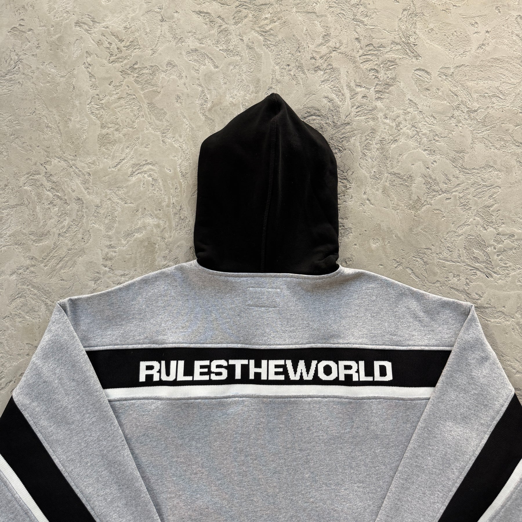 Moletom Corteiz “Ribbed Sporteiz”