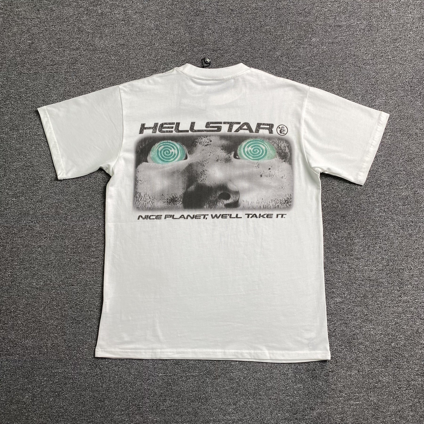 Camisa Hellstar “Attacks”