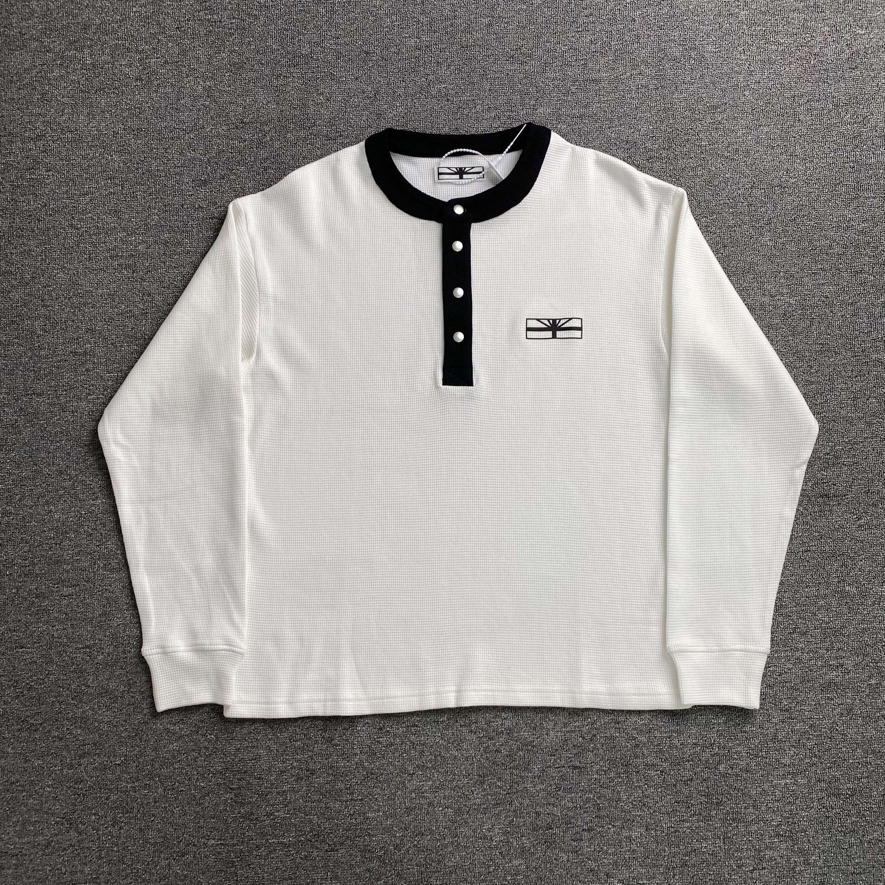 Sueter Vertabrae “Thermal” ( Branco )