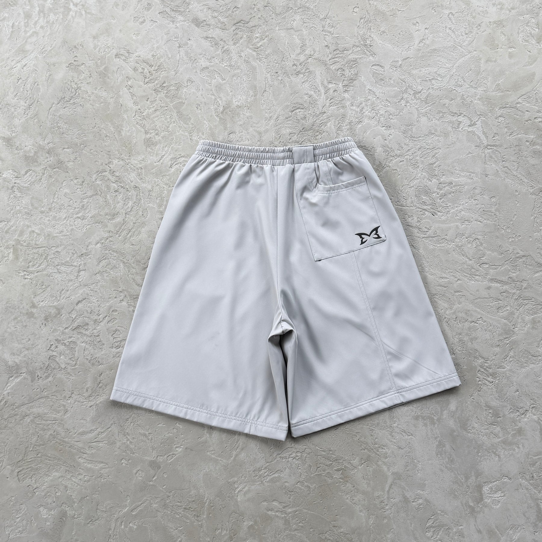 Shorts Mertra “Tech Shorts” ( Cinza )