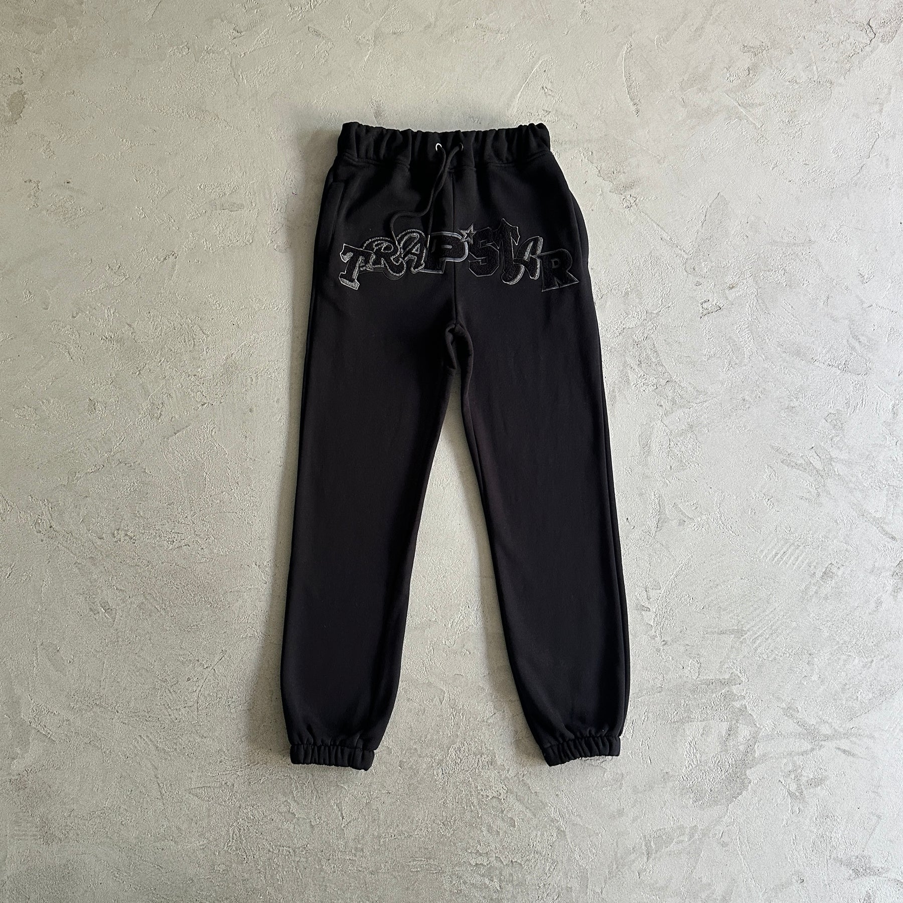 Conjunto Trapstar “Widcard” ( Preto )