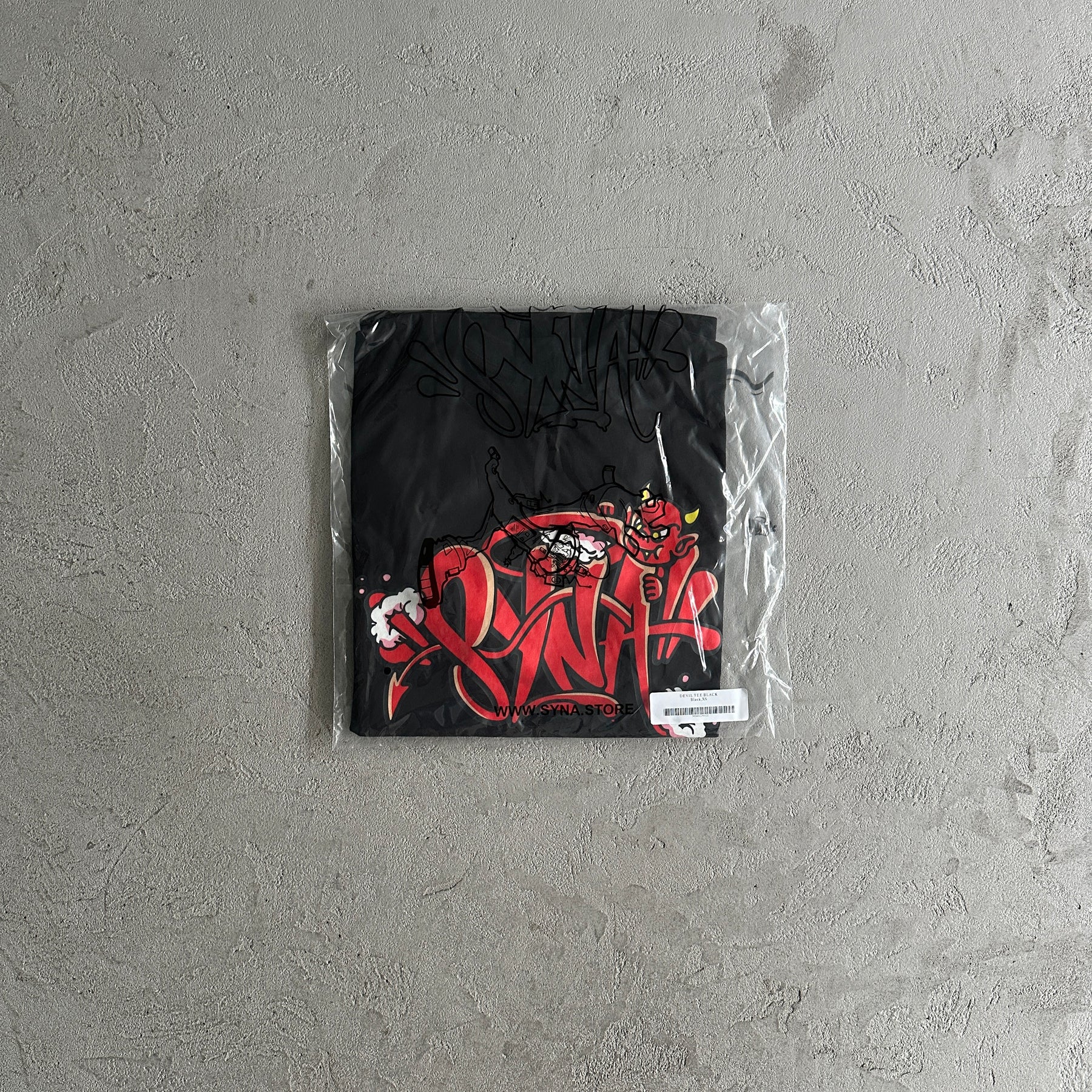 Camisa Syna World “Syna's Devil”