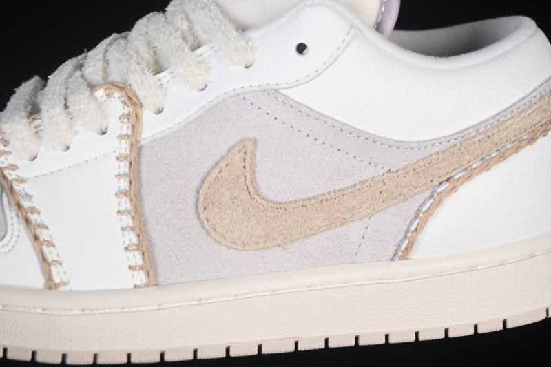 Air Jordan 1 Low “Orewood Brown”
