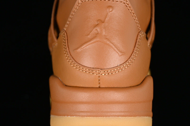 Air jordan 4 “Ginger Wheat”