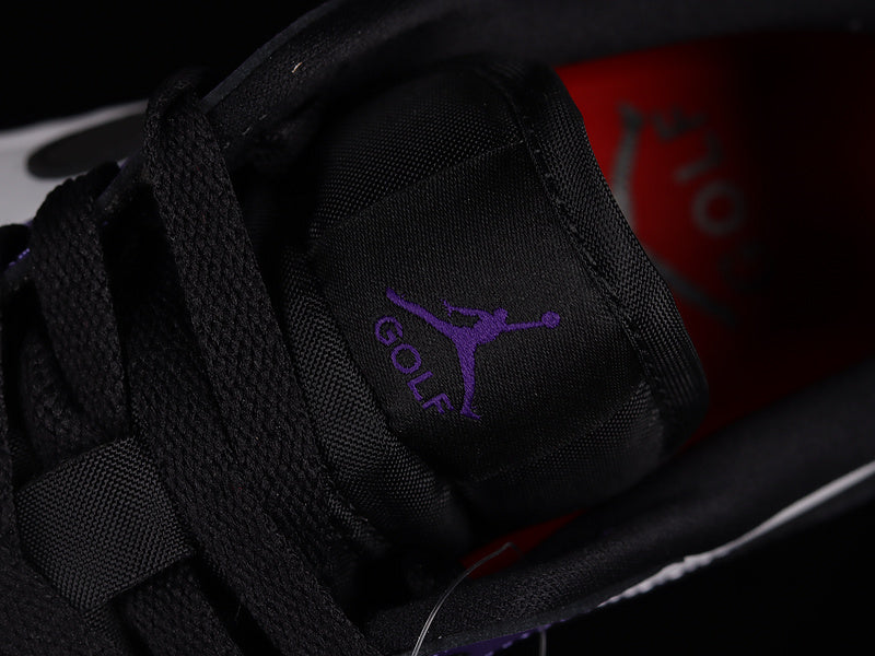 Air Jordan 1 Low "Court Purple"