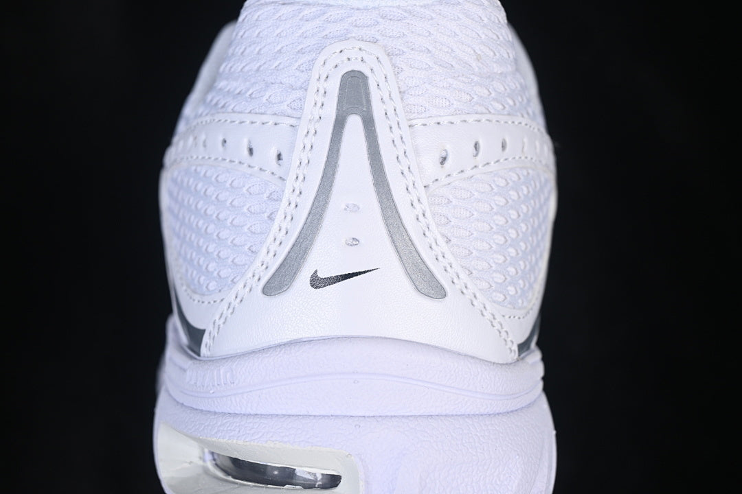 Air Max Moto 2K “White Metallic Silver”