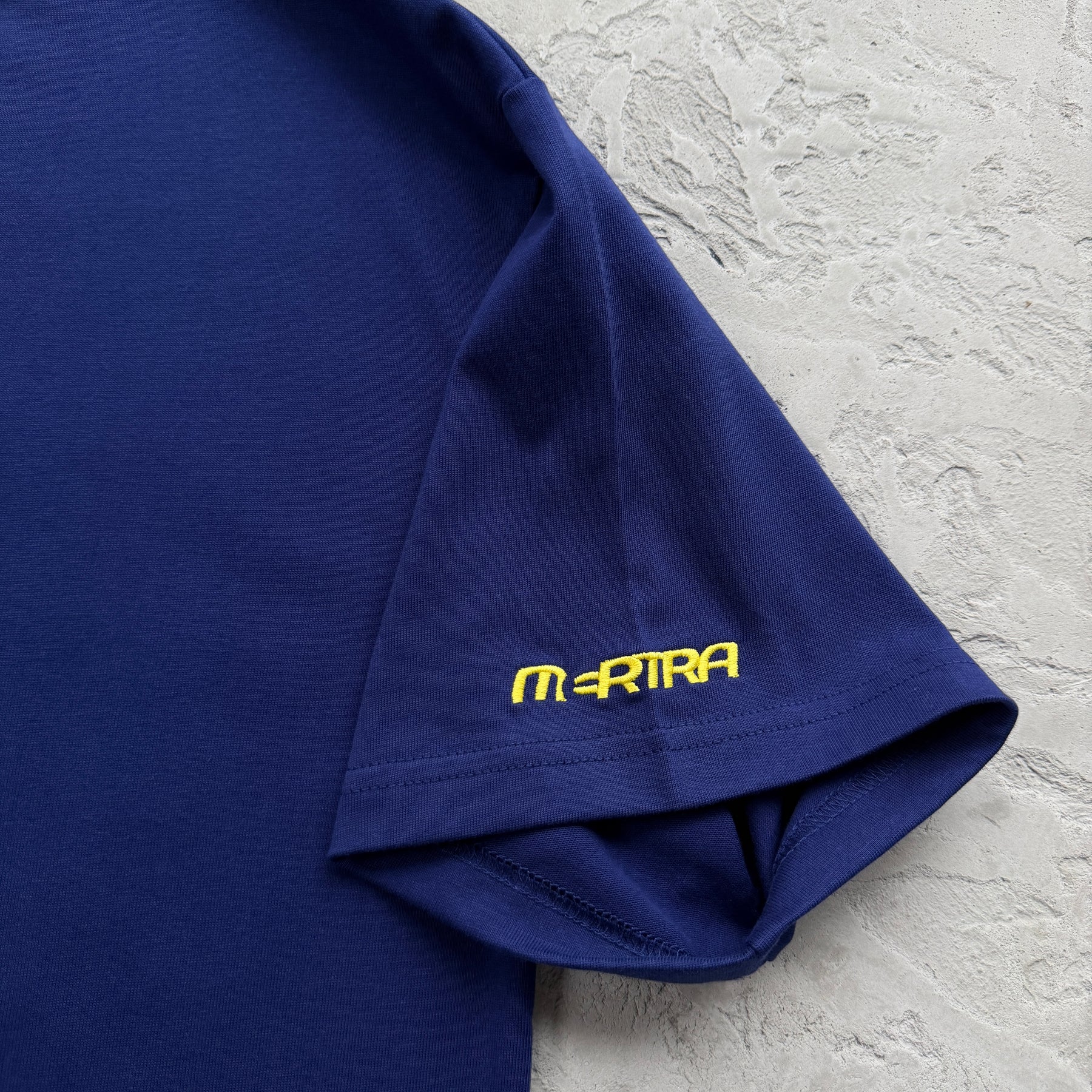Camisa Mertra “Scorpion” ( Azul )