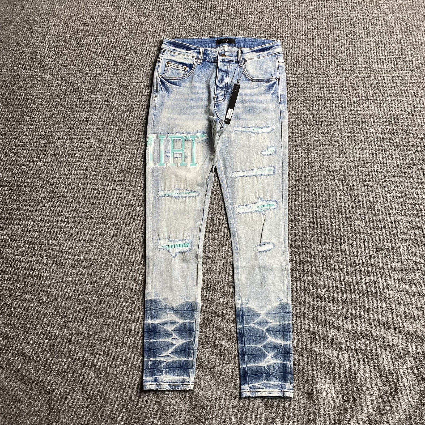 Calça Amiri “MX1”