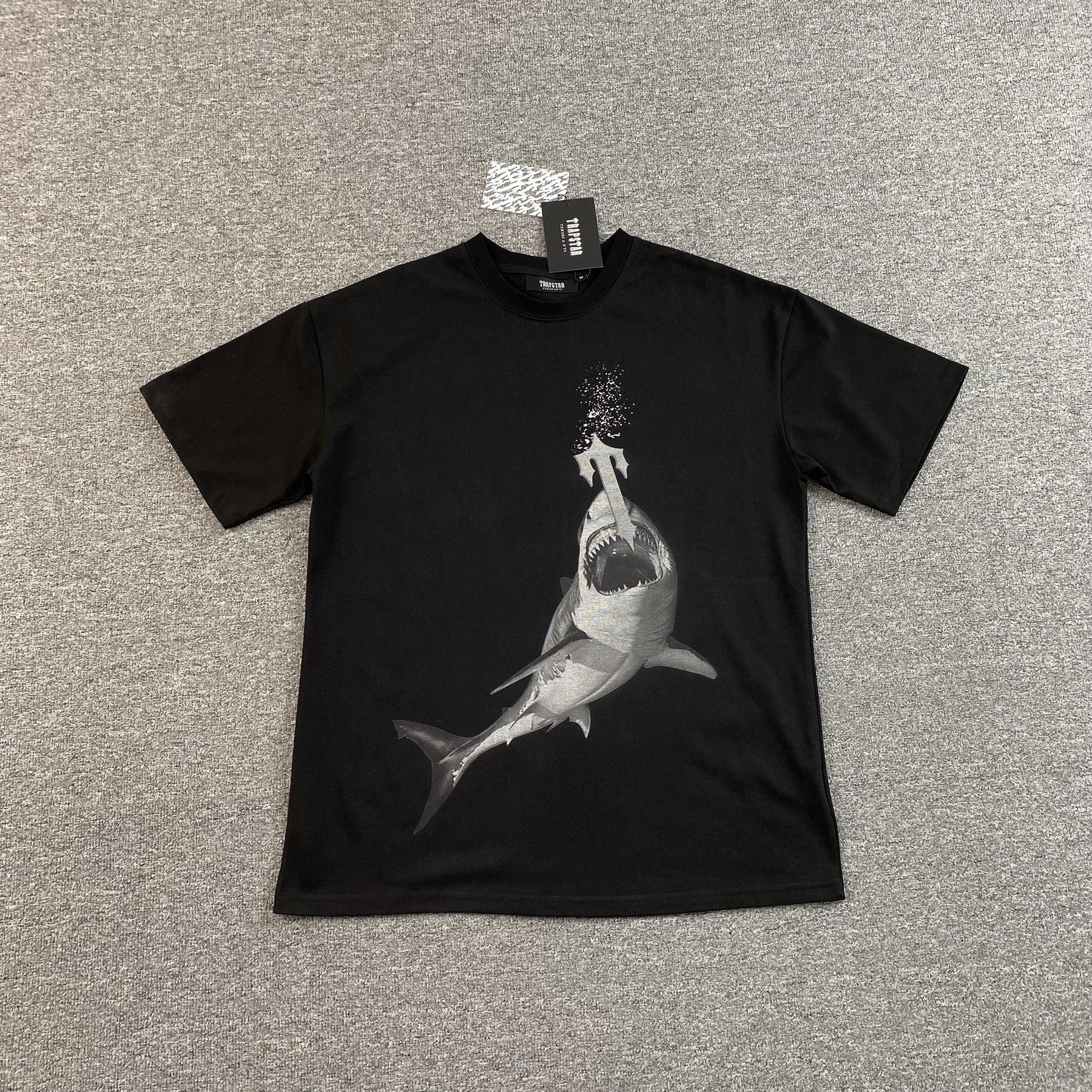 Camisa Trapstar “Shark”