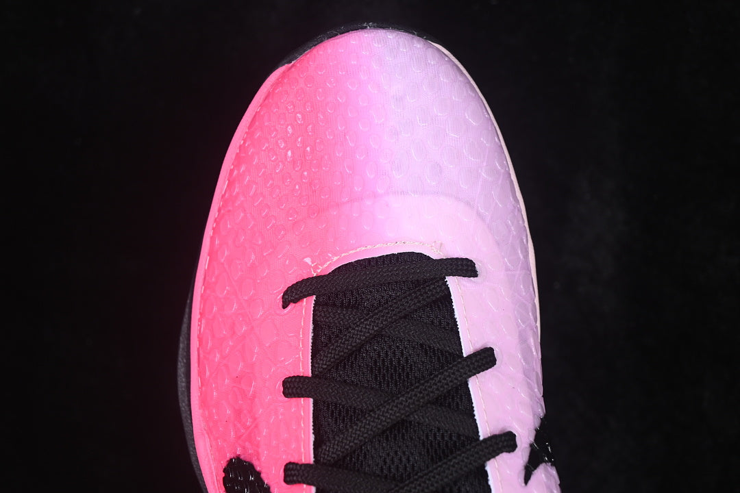 Nike Kobe 6 “Kay Yow Think Pink”